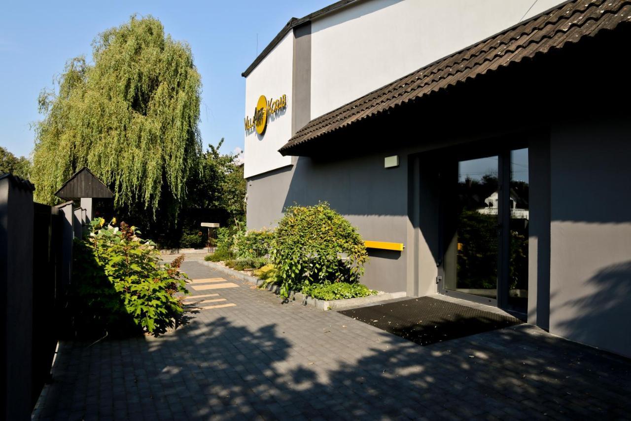 Villa Art Korab Gliwice Kültér fotó