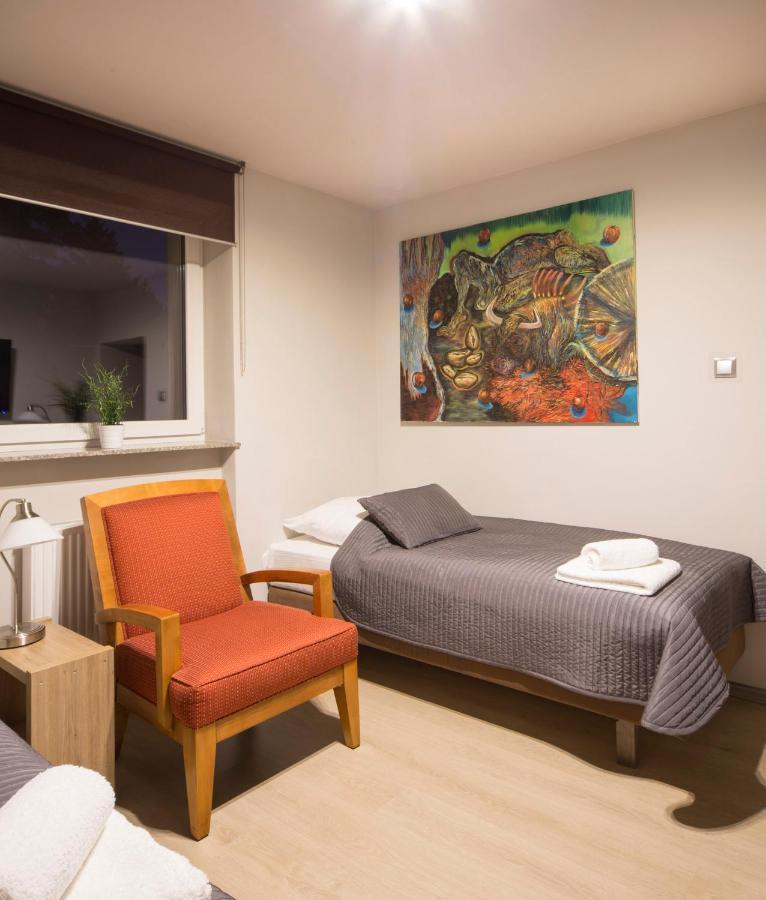 Villa Art Korab Gliwice Kültér fotó