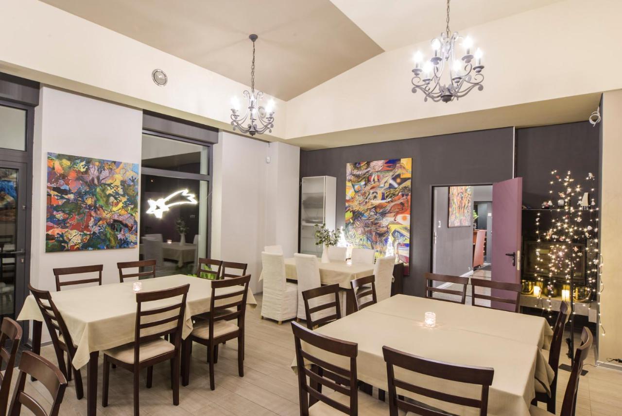 Villa Art Korab Gliwice Kültér fotó